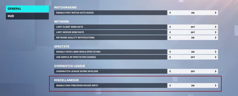 How to Fix Overwatch 2 Aim and Input Lag?