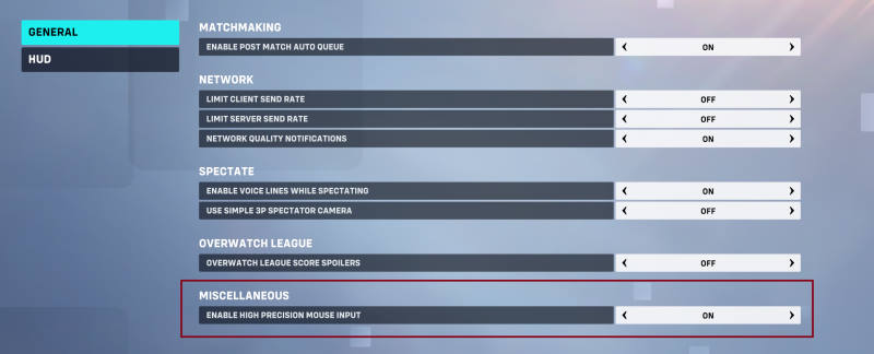 How to Fix Overwatch 2 Aim and Input Lag?