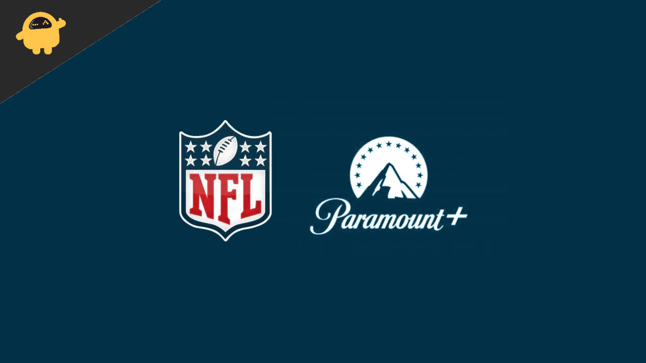 nfl not playing on paramount plus