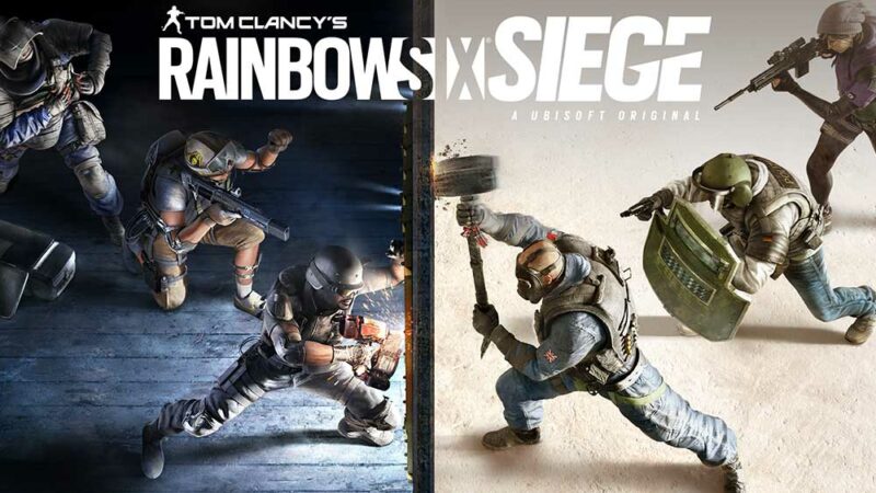 Fix: Rainbow Six Siege Screen Tearing on PS4, PS5, Xbox One, Xbox Series X and S