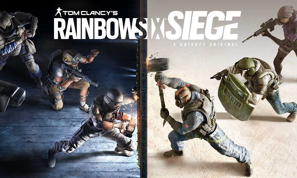 Fix: Rainbow Six Siege Screen Tearing on PS4, PS5, Xbox One, Xbox Series X and S
