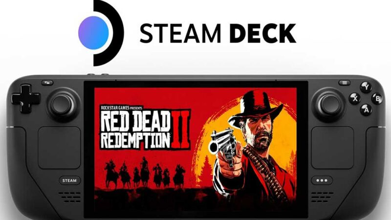 Fix: Red Dead Redemption 2 Keep Crashing on Steam Deck