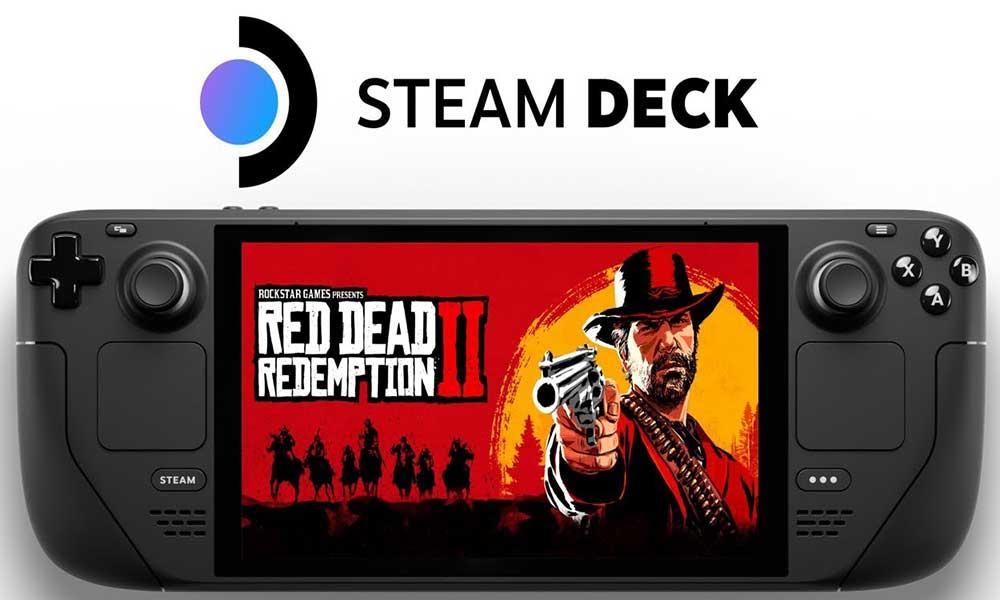 Fix: Red Dead Redemption 2 Keep Crashing on Steam Deck