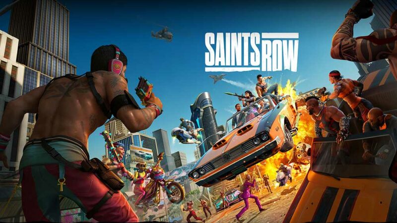 Fix: Saints Row Challenges Not Working