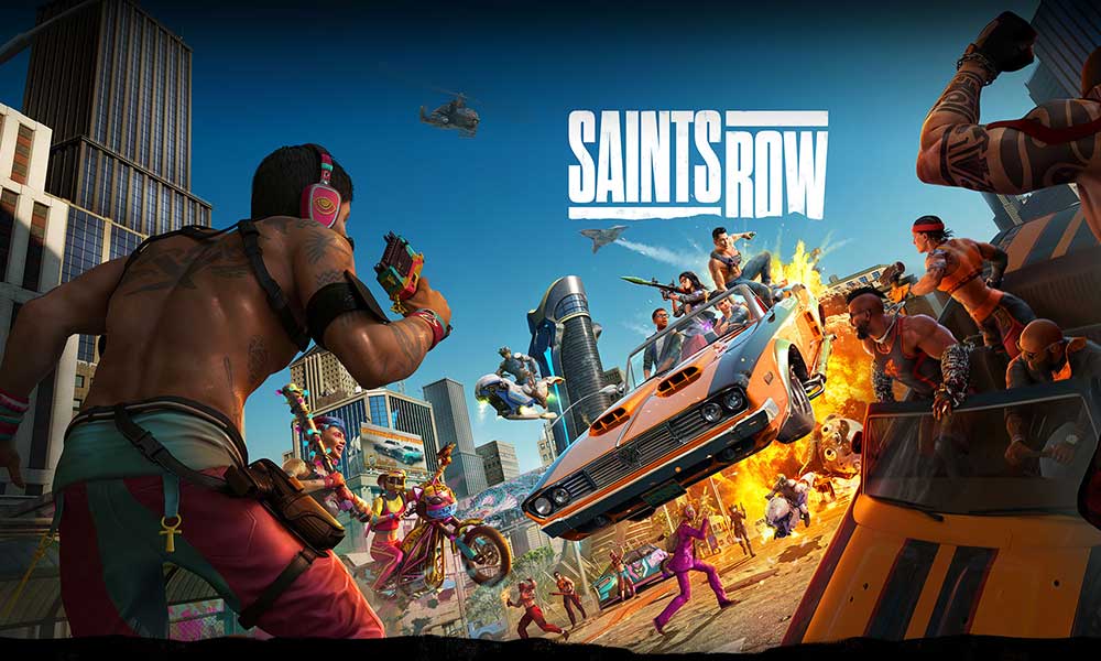 Fix: Saints Row Challenges Not Working