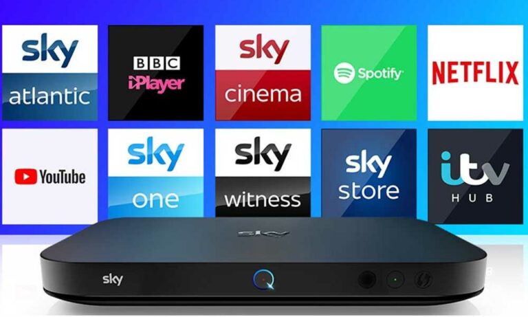 Fix: Sky Q Not Downloading Movies or Next Episodes - Is There A Problem With Sky Q Today