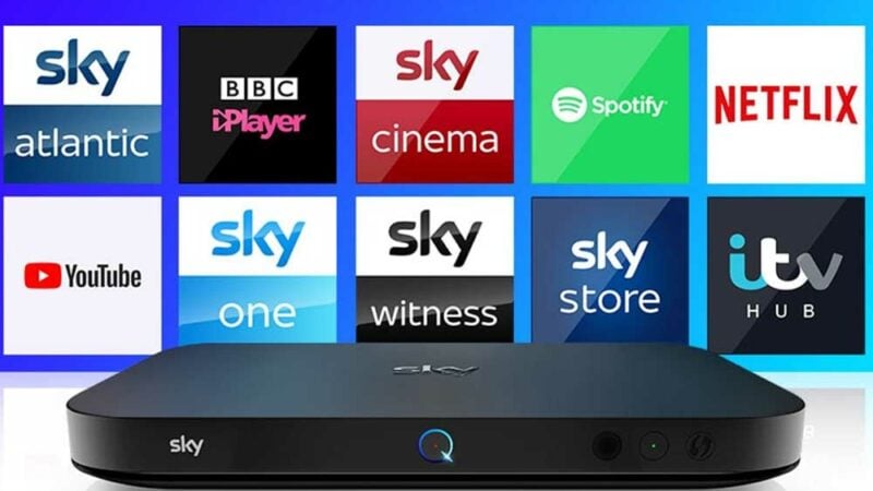 Fix: Sky Q Not Downloading Movies or Next Episodes