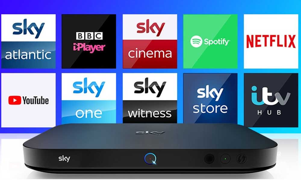 Fix: Sky Q Not Downloading Movies or Next Episodes