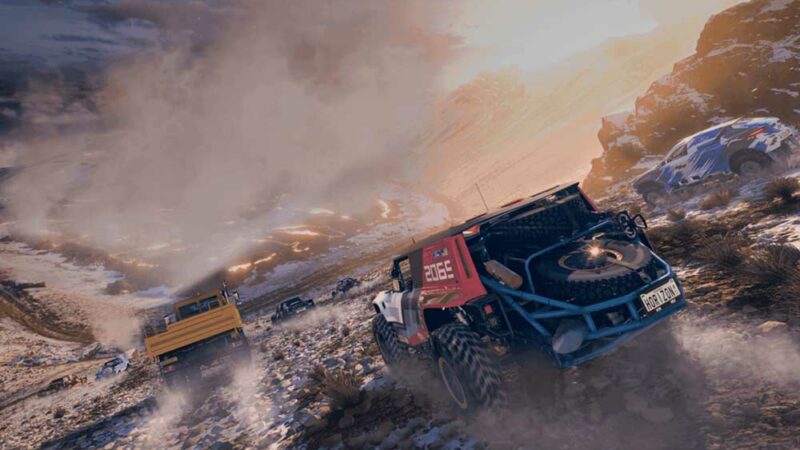 Fix: Steam Deck Forza Horizon 4/5 Crashing, Stuttering, FPS drop