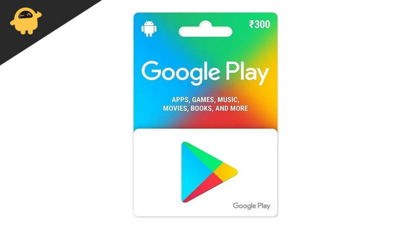Google Play Redeem Code Today (100% Working)