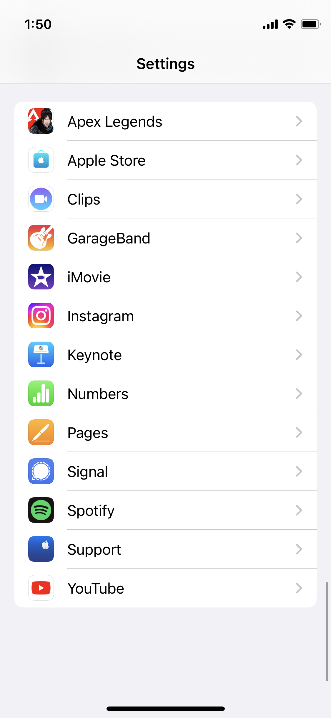 Fix Signal App Not Working on iPhone