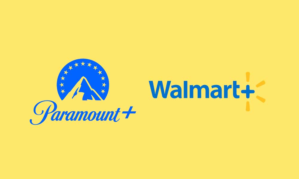 How to Activate Paramount Plus with Walmart Plus