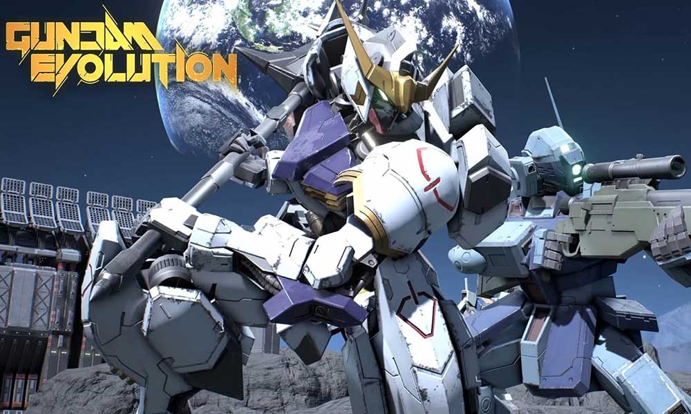 How to Fix Gundam Evolution Error Code 0x09030302 (175)