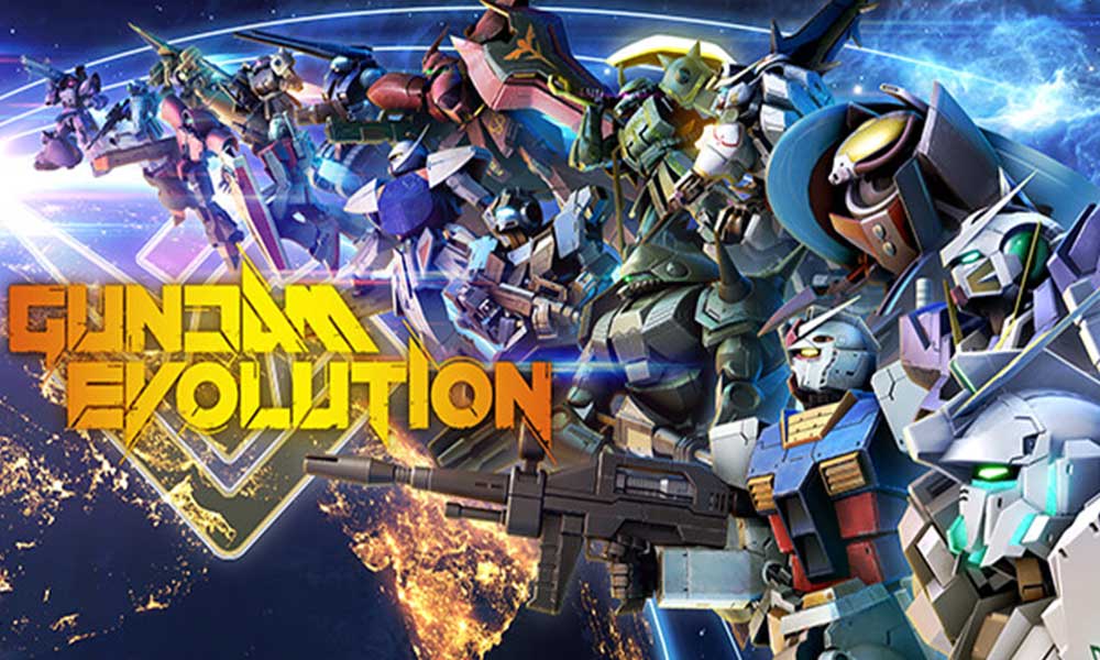 How to Fix Gundam Evolution Error Code 503 Maintenance in Progress