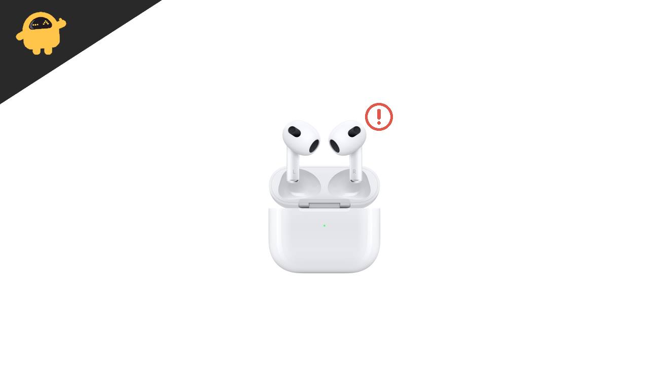 How to If AirPod Pro Not Working Issue