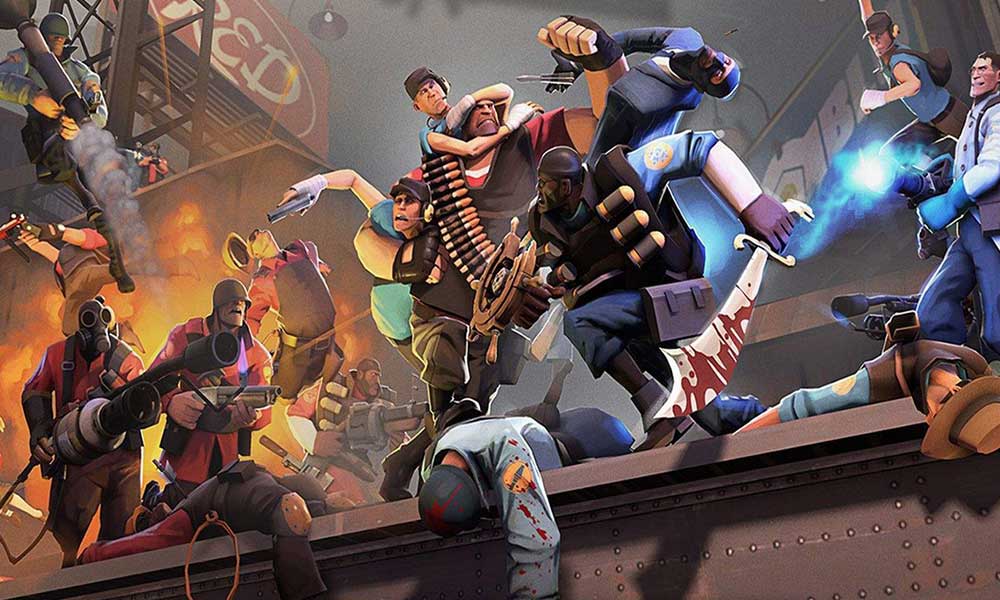 Fix: Team Fortress 2 Stuck on loading screen