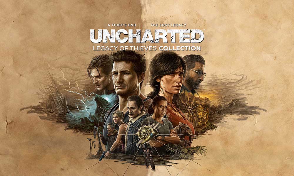 FIX: Uncharted Legacy of Thieves Controller Not Working on PC