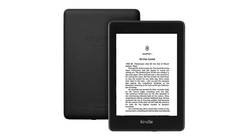 Kindle Paperwhite not charging to 100