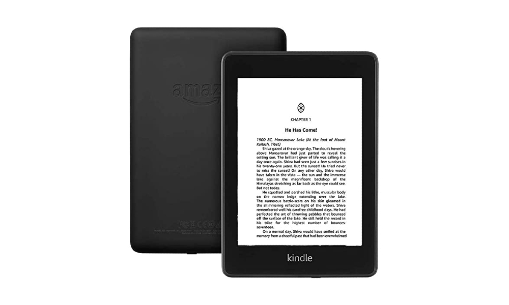 Kindle Paperwhite not charging to 100