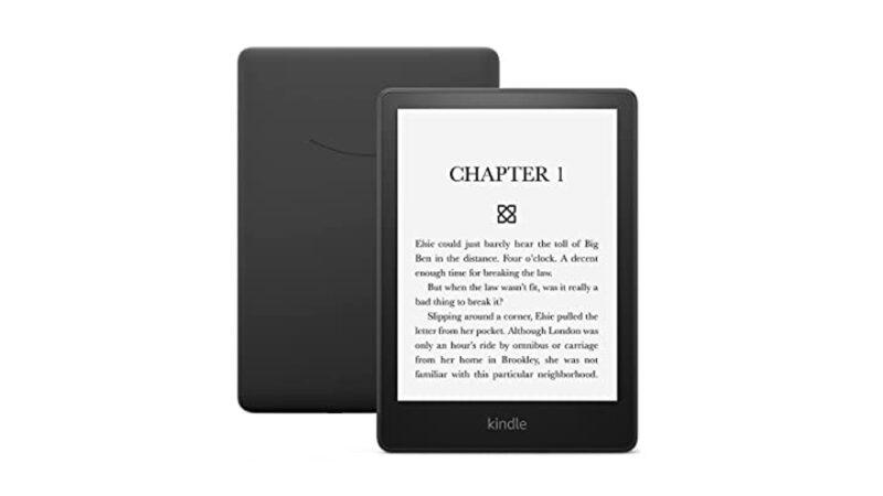 Kindle Whitepaper / Oasis not turning on