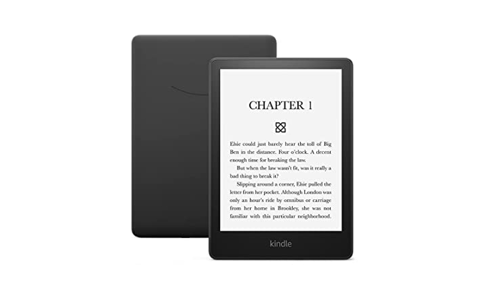 Kindle Whitepaper / Oasis not turning on