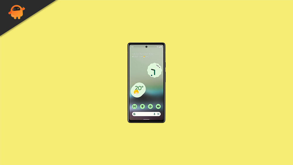 Fix Pixel 6A Not Getting Text Messages