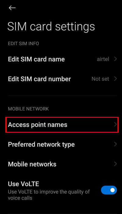 Fix Pixel 7 Pro Sim Card Not Detected or No Sim Card Error