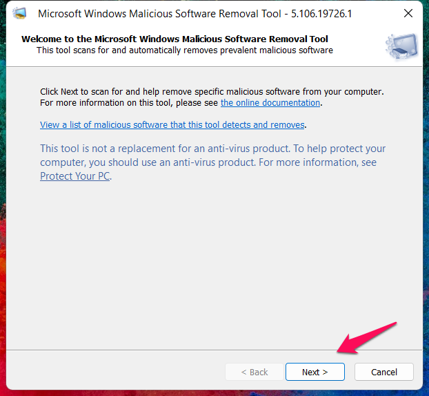 Remove Malware from Windows (2)