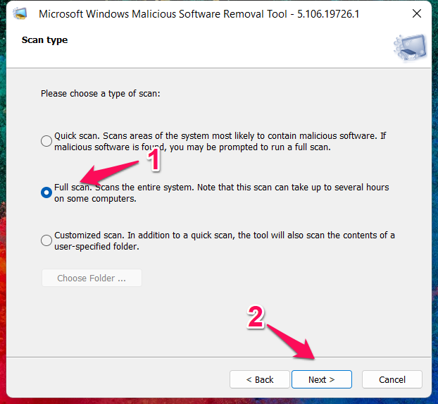 Remove Malware from Windows (3)