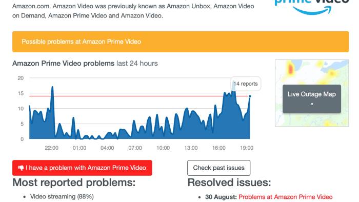 Fix Amazon Prime Video App Not Working on Windows 11