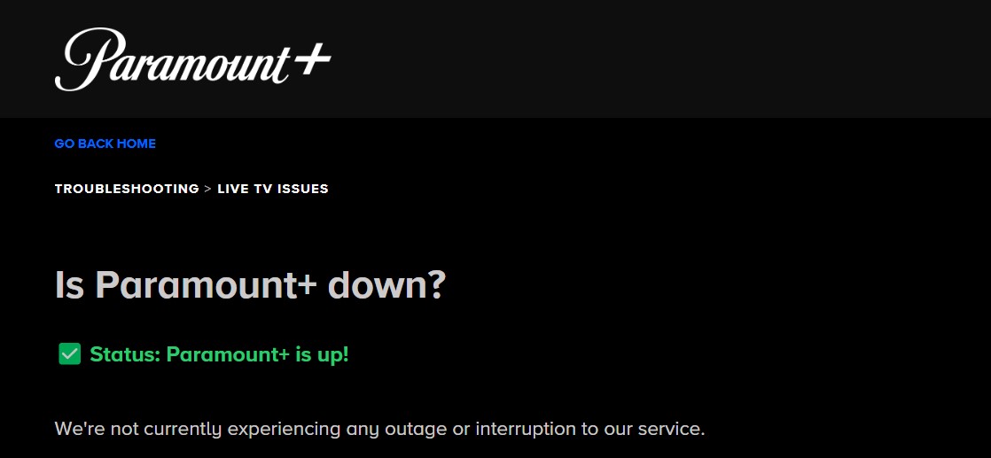 Fix: Paramount Plus NFL Not Working or Streaming