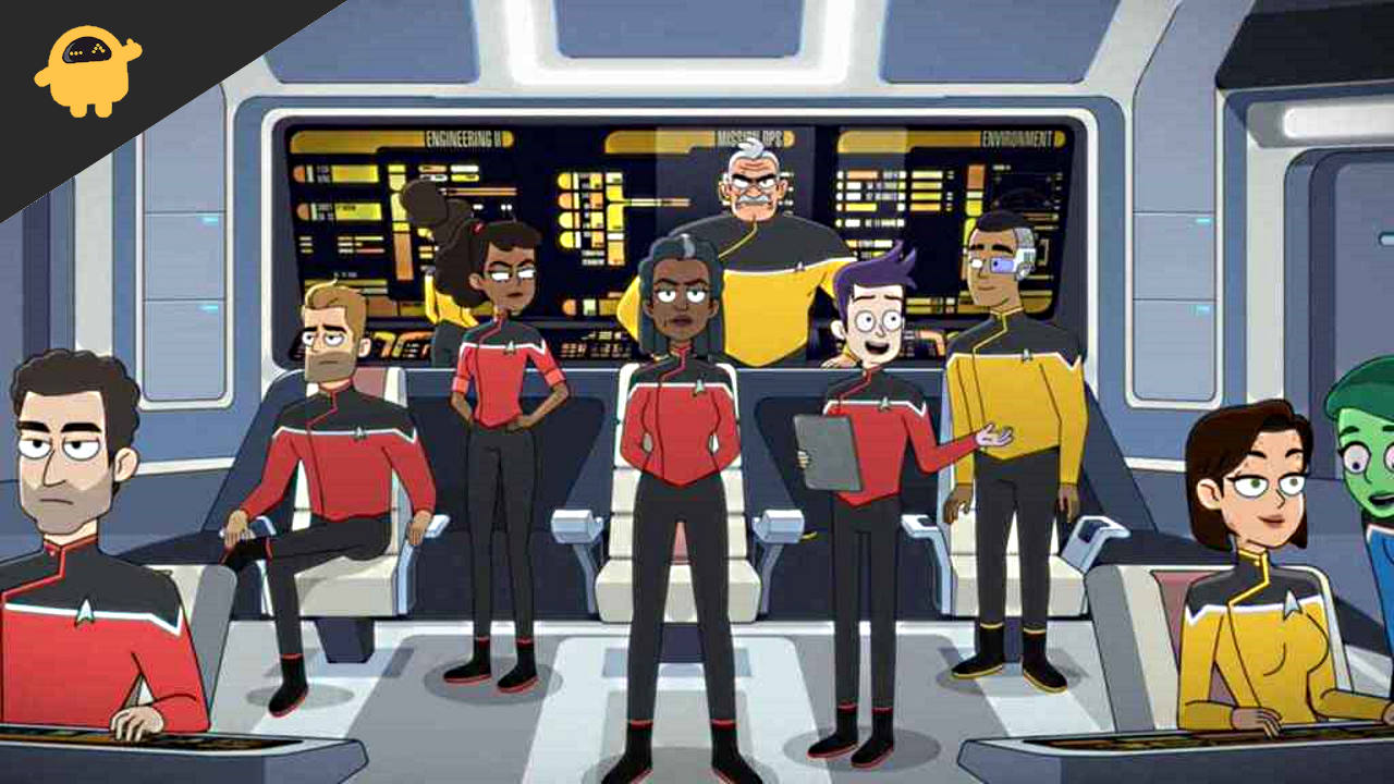 star trek lower decks game wiki