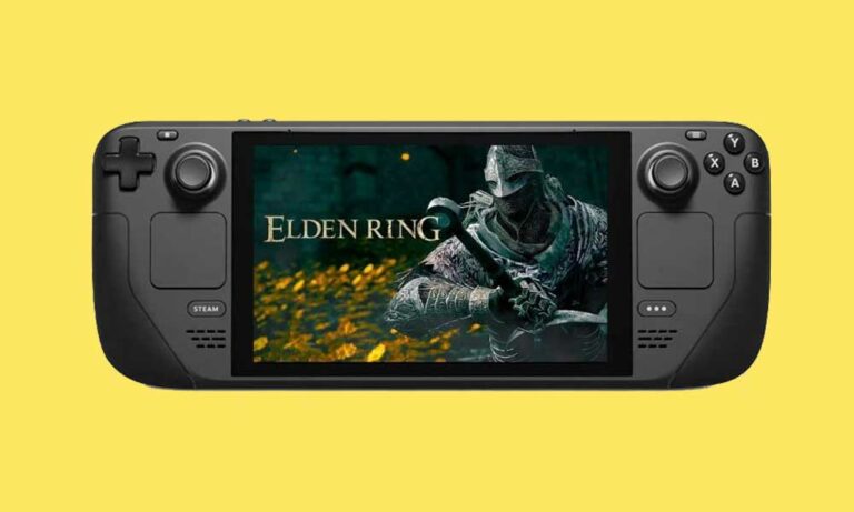 Steam Deck Elden Ring Crashing Not Launching And Other Fixes
