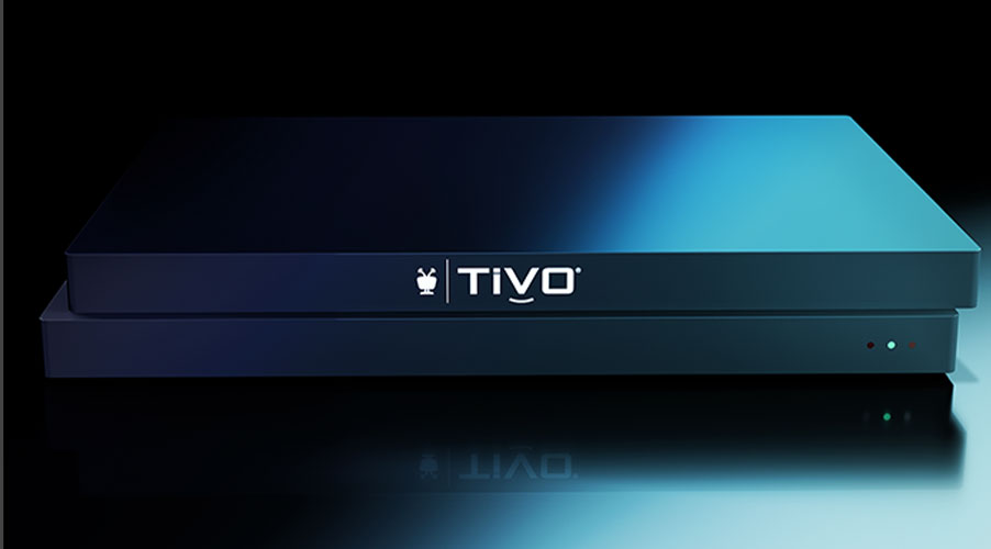 Tivo boxes