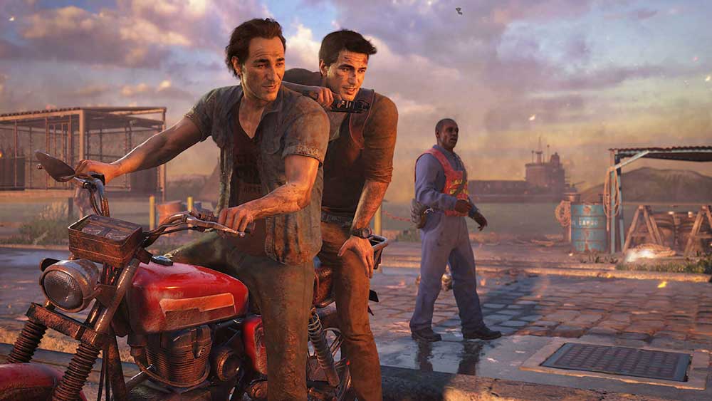 Fotos: Uncharted 4 em Legacy of Thieves: como liberar todas as conversas  opcionais - 19/01/2022 - UOL Start