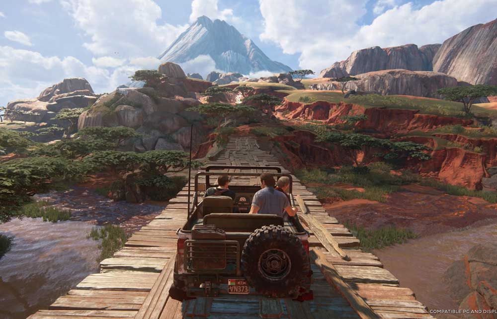 Uncharted Legacy of Thieves Save File Location - Where exactly it is located?