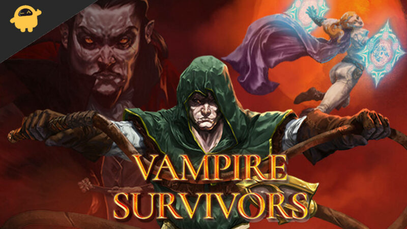 Vampire Survivors Weapon Evolution Guide