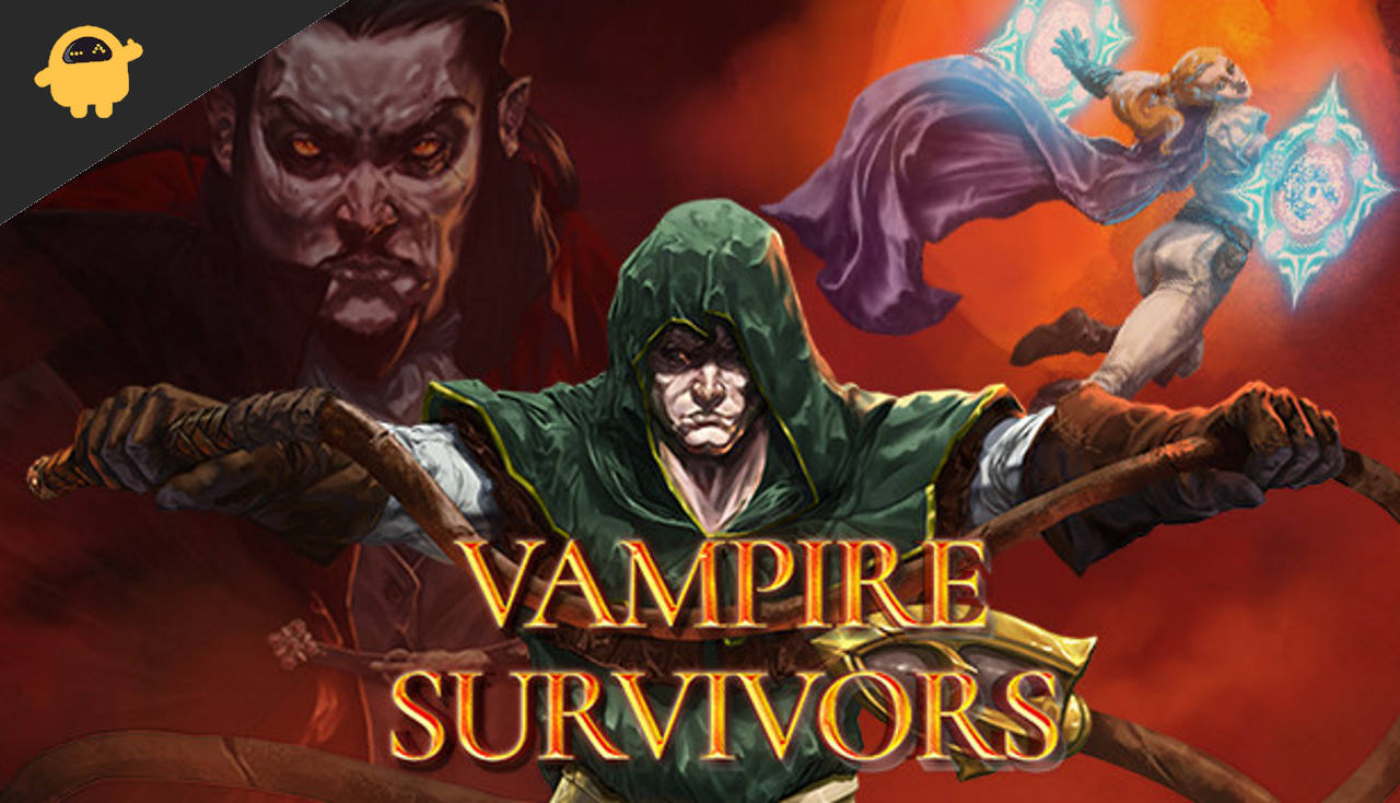 Vampire Survivors Weapon Evolution Guide