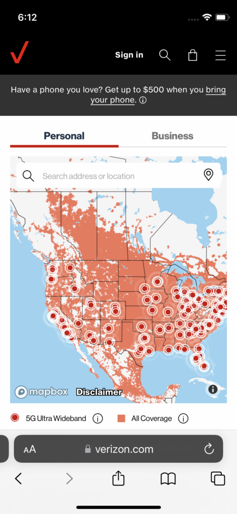 Visit Verizon 5G Site (3)