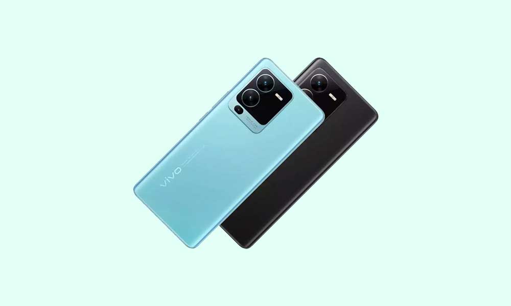 Vivo V25 Pro PD2204F Firmware Flash File (Scatter Stock ROM)