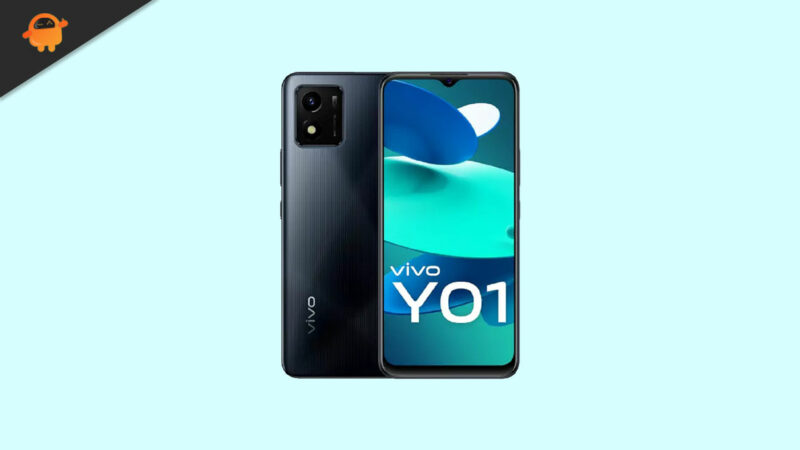 Vivo Y01