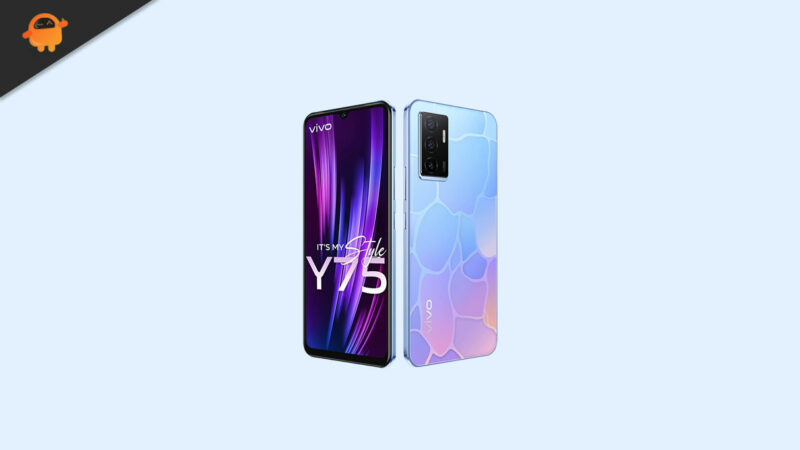 Vivo Y75 4G