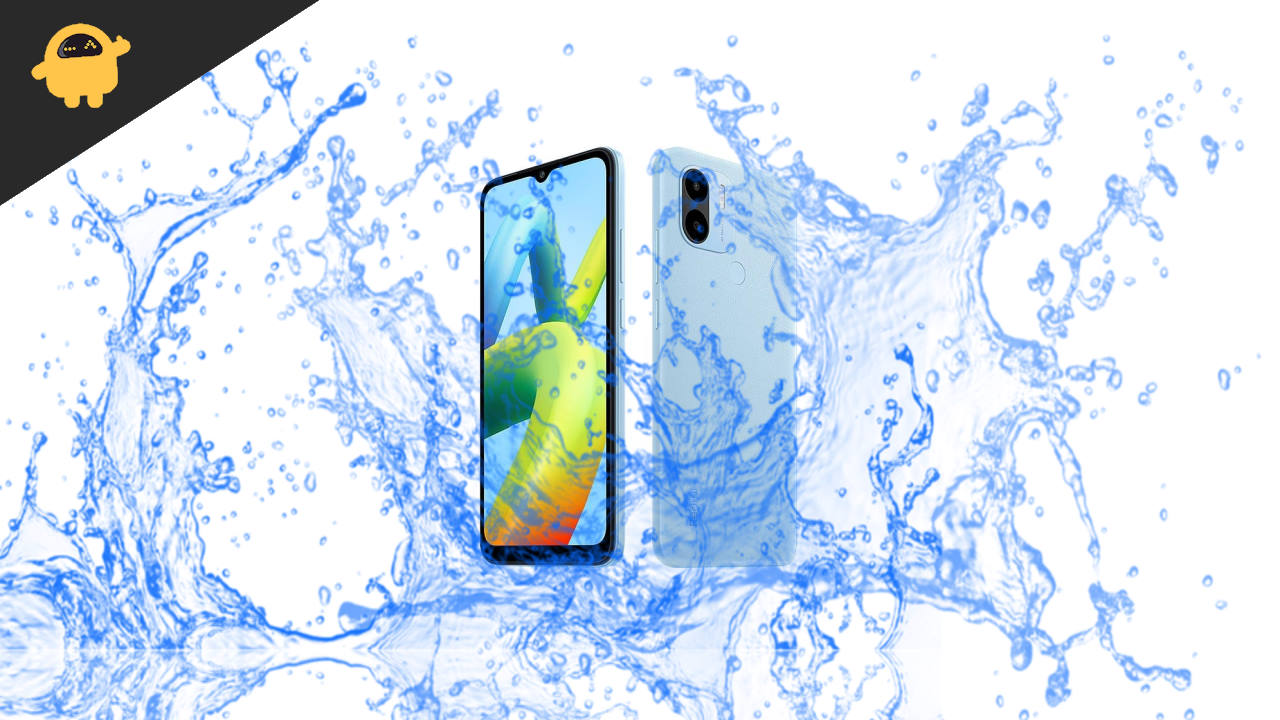 Xiaomi Redmi A1 and A1 Plus Waterproof Test Which One is Waterproof