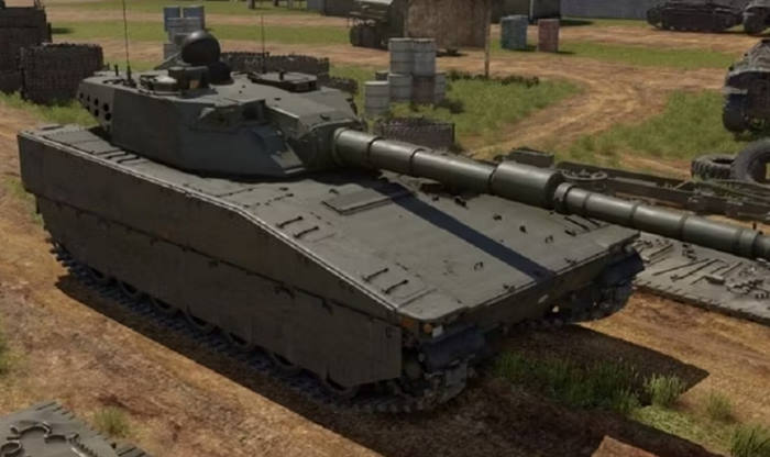 War Thunder Tanks Tier List