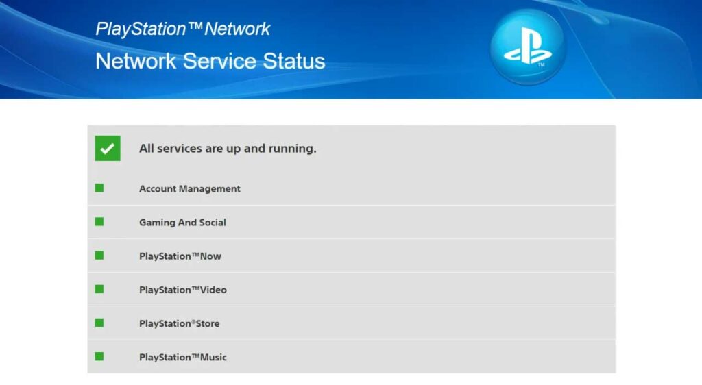 Fix PlayStation Network Sign In Failed Error
