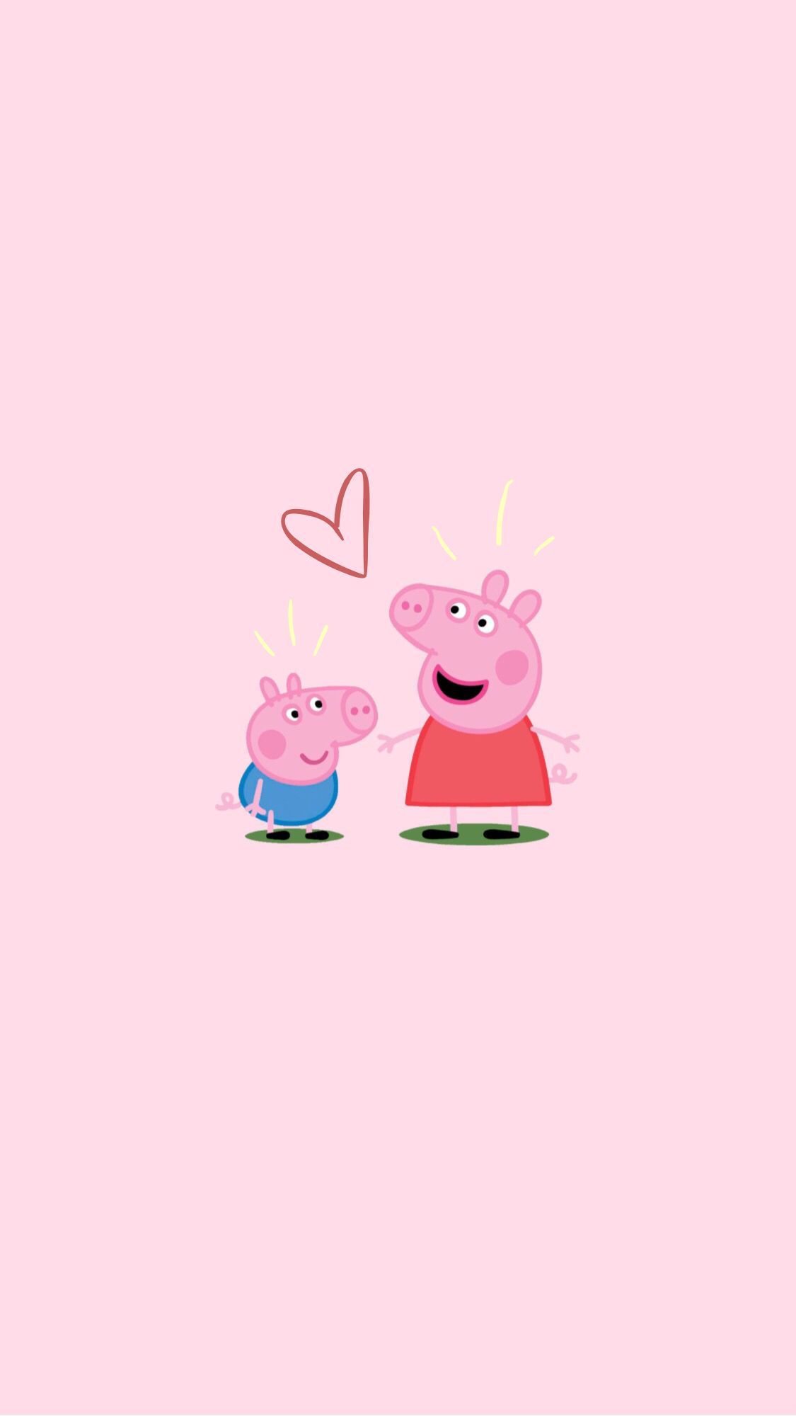 Best Peppa Pig Wallpapers for iPhone, iPad, Android - 2022 Update