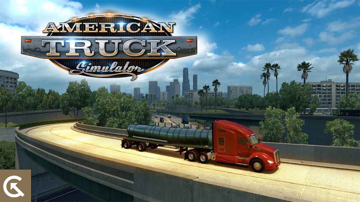 Fix: American Truck Simulator (ATS) Xbox Controller Not Working Guide