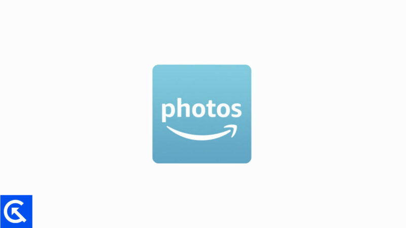 Amazon Photos Not Working, How to Fix