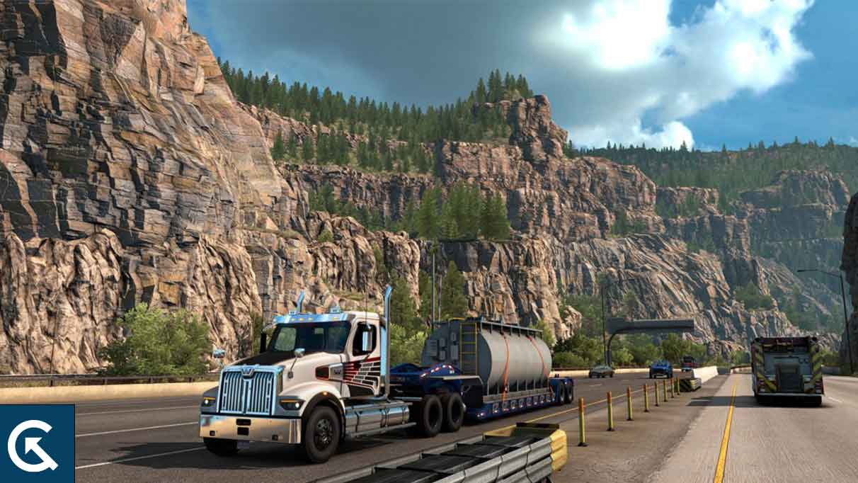 American Truck Simulator