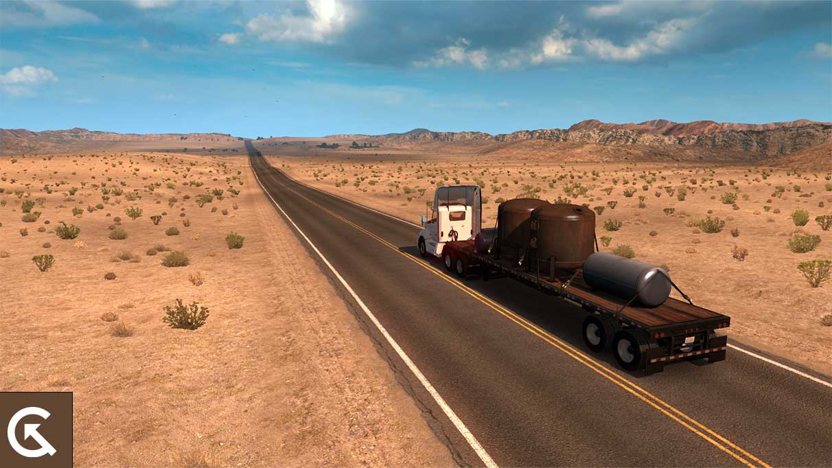 American Truck Simulator